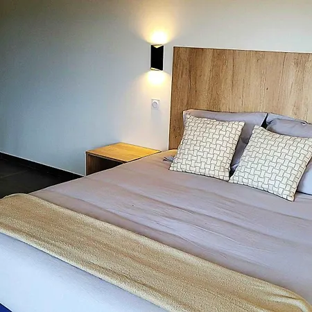 Bed & Breakfast Domaine La Toupie D'hotes 3*