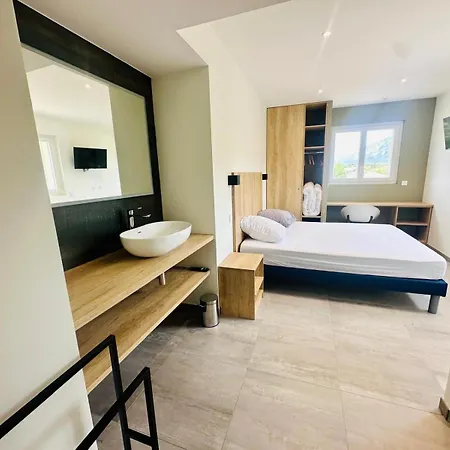 Domaine La Toupie D'hotes 3*