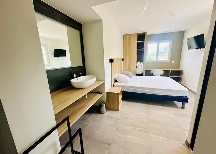 Domaine La Toupie D'hotes 3*