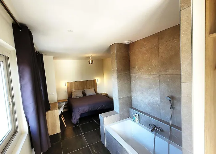 Bed & Breakfast Domaine La Toupie D'hotes