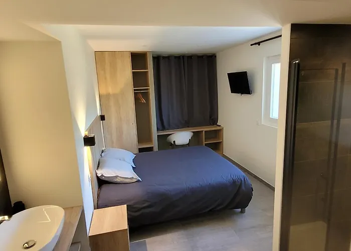 Domaine La Toupie D'hotes Bed & Breakfast 3*