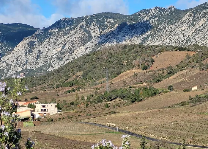Domaine La Toupie D'hotes 3*